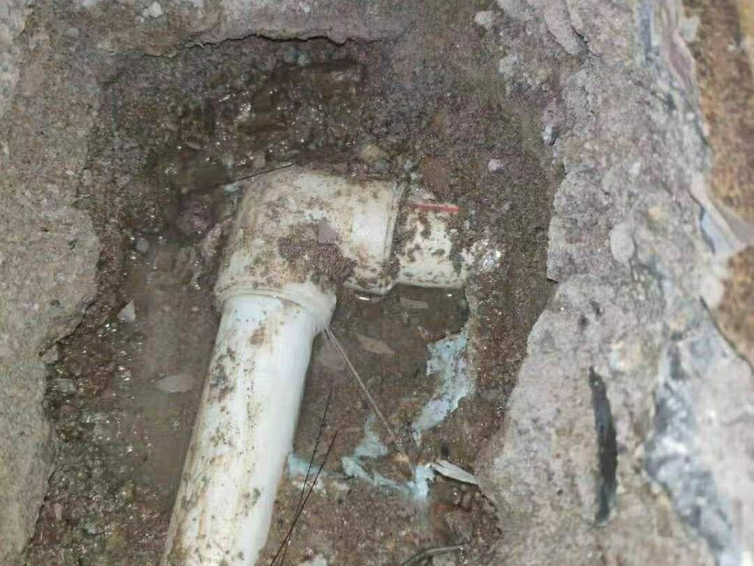 南县自来水管道漏水检测
