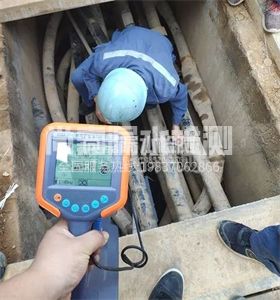 南县管线探测服务